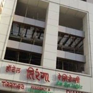Hotel Tiranga Residency
